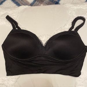 Victoria’s Secret “Padded No-Wire” Bra